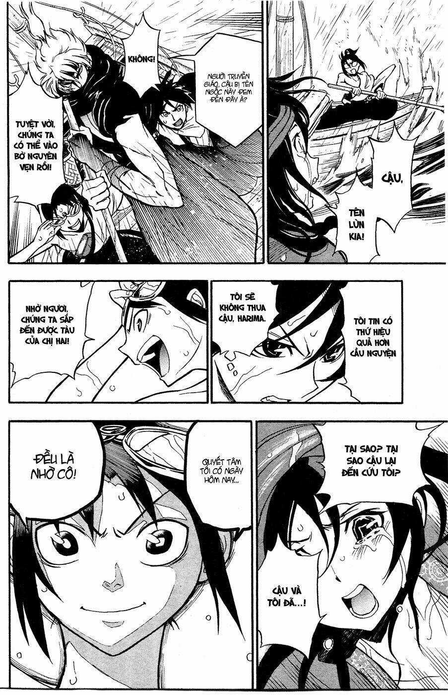 Samurai Ragazzi - Chapter 3 - Trang 34