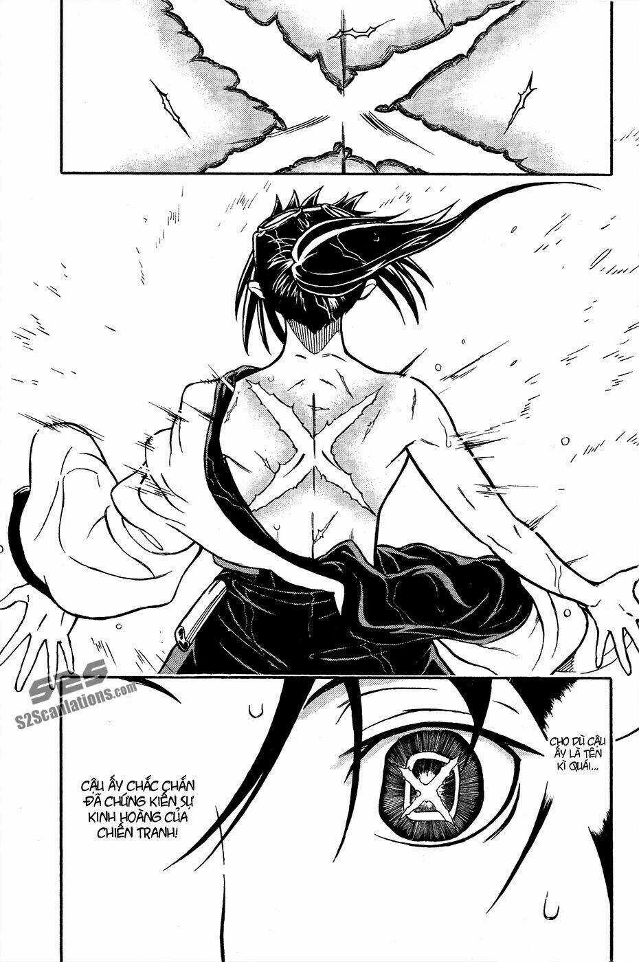 Samurai Ragazzi - Chapter 3 - Trang 38