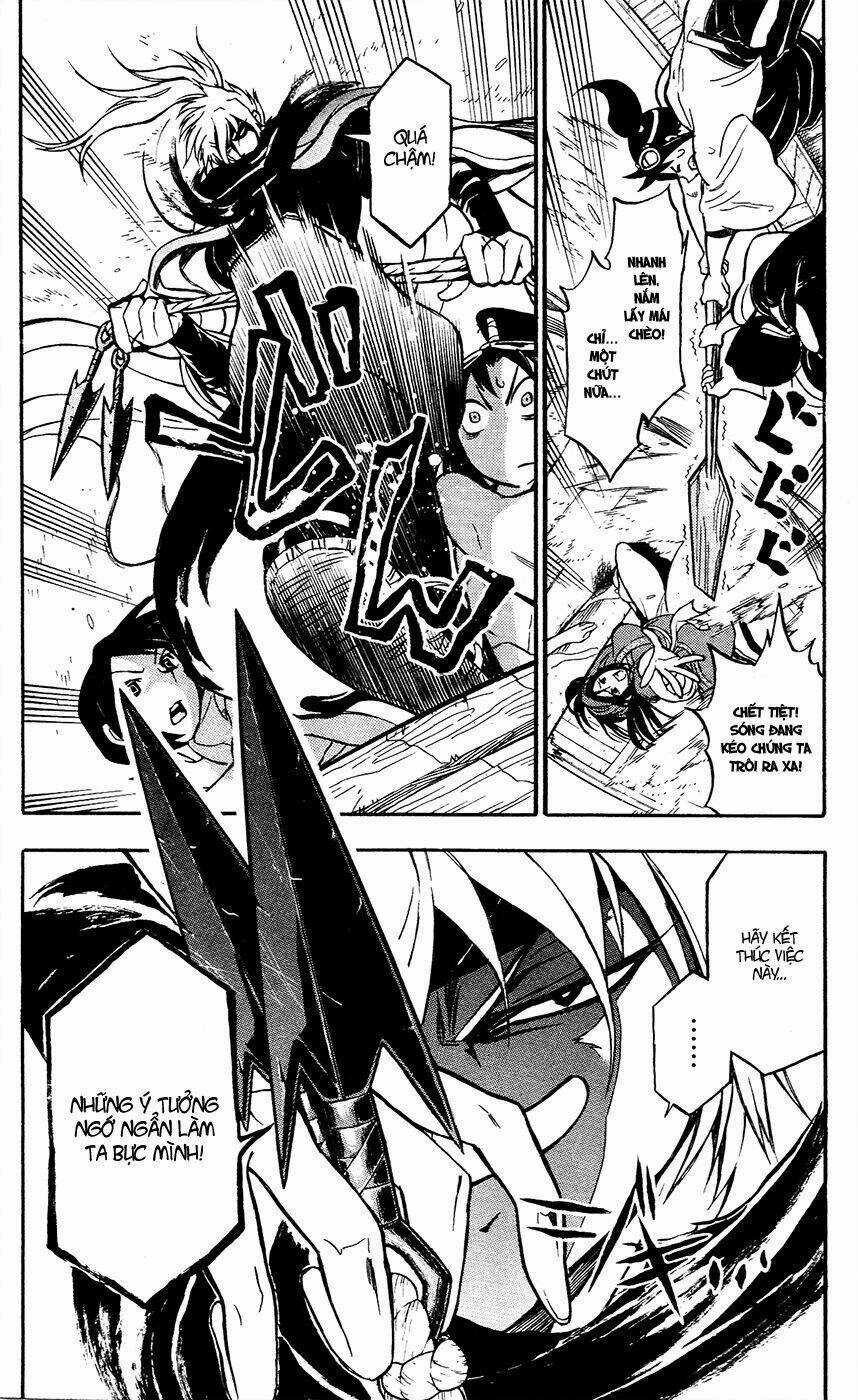 Samurai Ragazzi - Chapter 3 - Trang 39