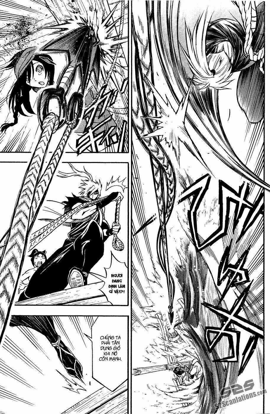 Samurai Ragazzi - Chapter 3 - Trang 40