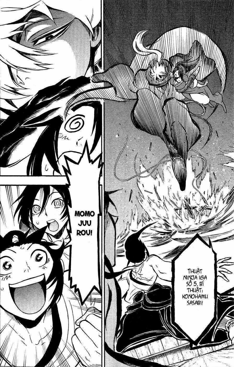 Samurai Ragazzi - Chapter 3 - Trang 42