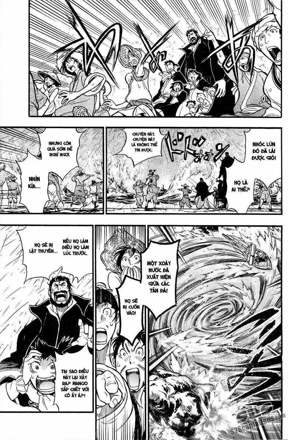 Samurai Ragazzi - Chapter 3 - Trang 43