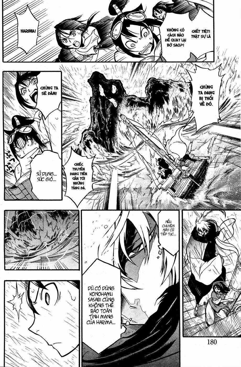 Samurai Ragazzi - Chapter 3 - Trang 44