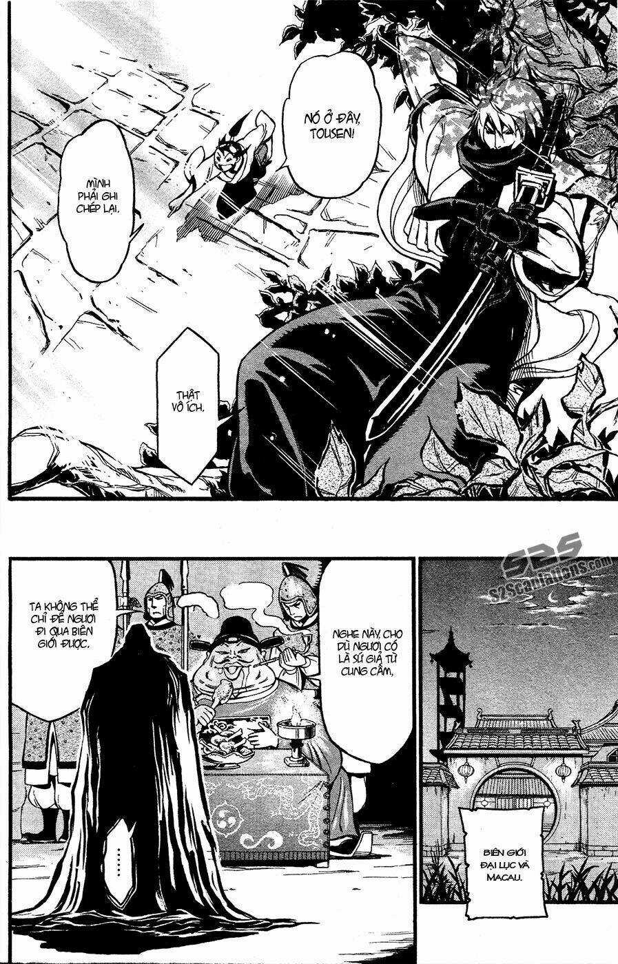 Samurai Ragazzi - Chapter 3 - Trang 51