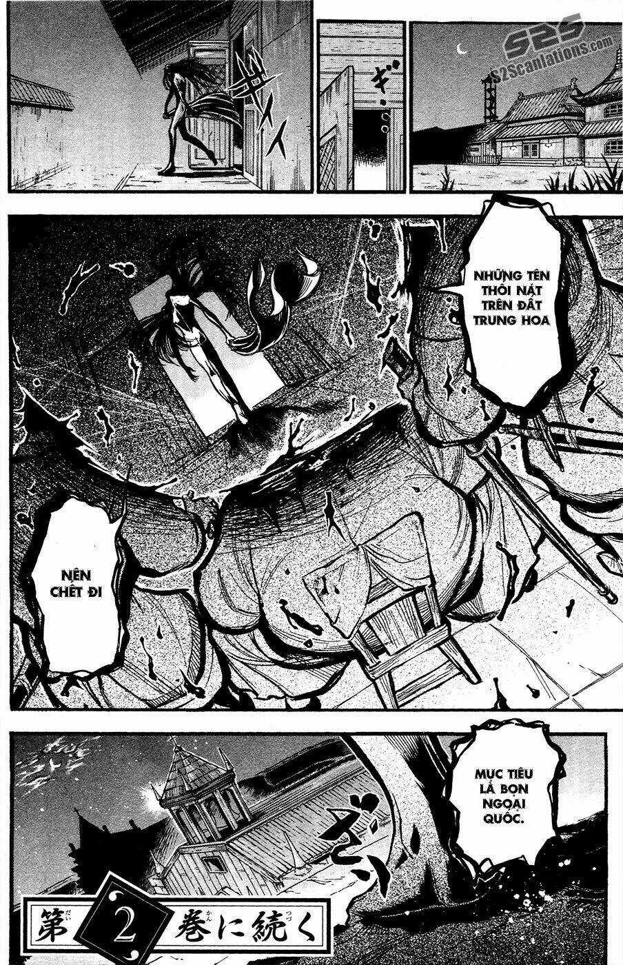 Samurai Ragazzi - Chapter 3 - Trang 53