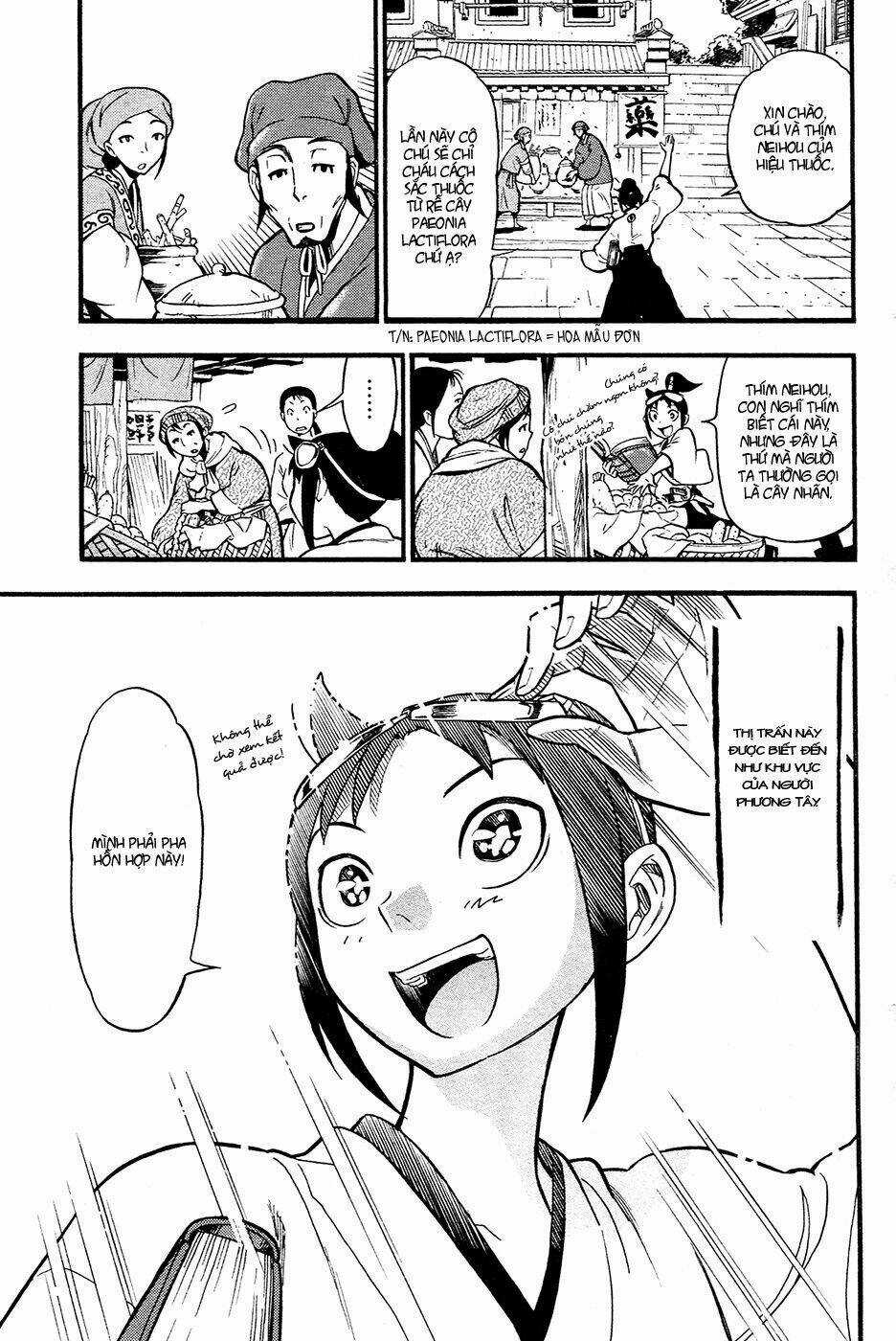 Samurai Ragazzi - Chapter 3 - Trang 7