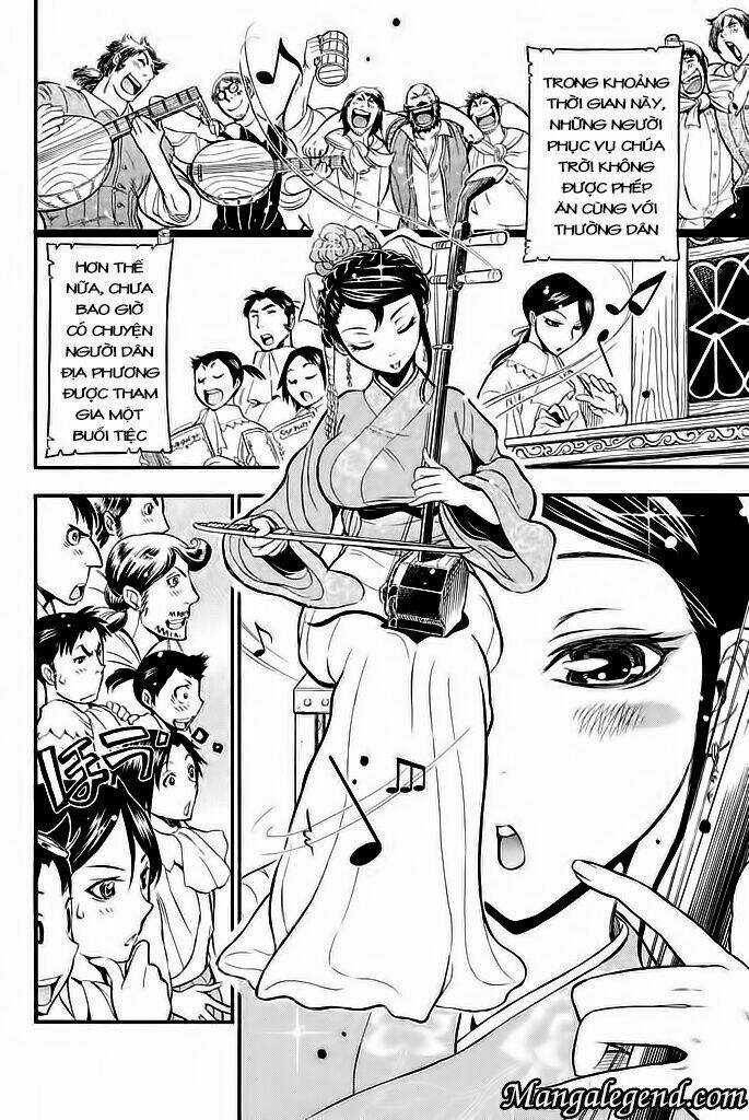 Samurai Ragazzi - Chapter 4 - Trang 14