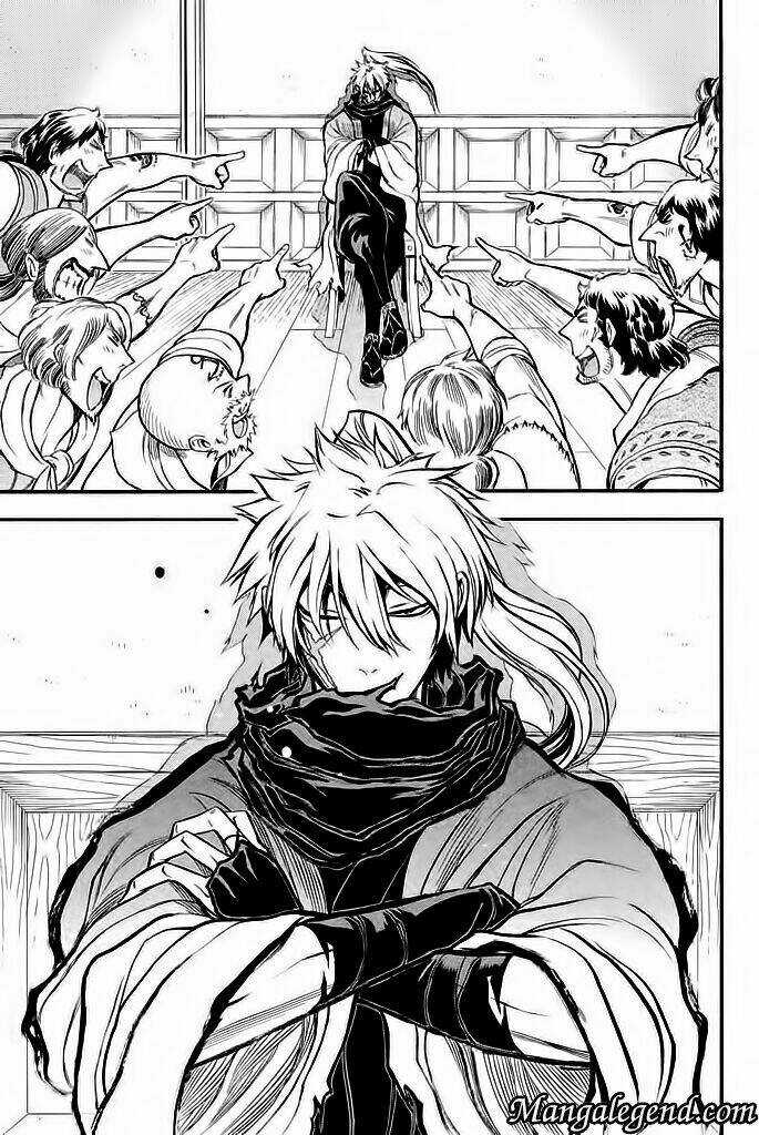 Samurai Ragazzi - Chapter 4 - Trang 17