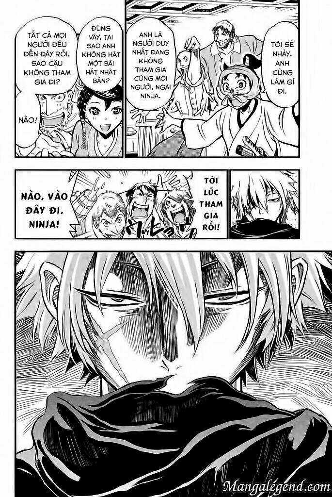 Samurai Ragazzi - Chapter 4 - Trang 18