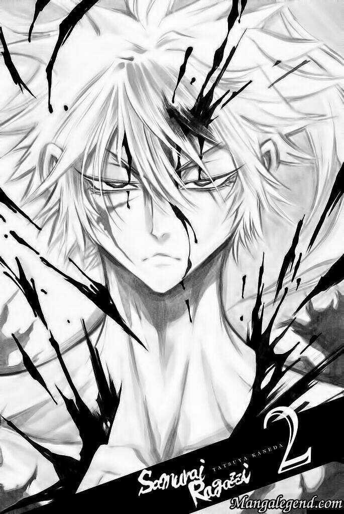 Samurai Ragazzi - Chapter 4 - Trang 3