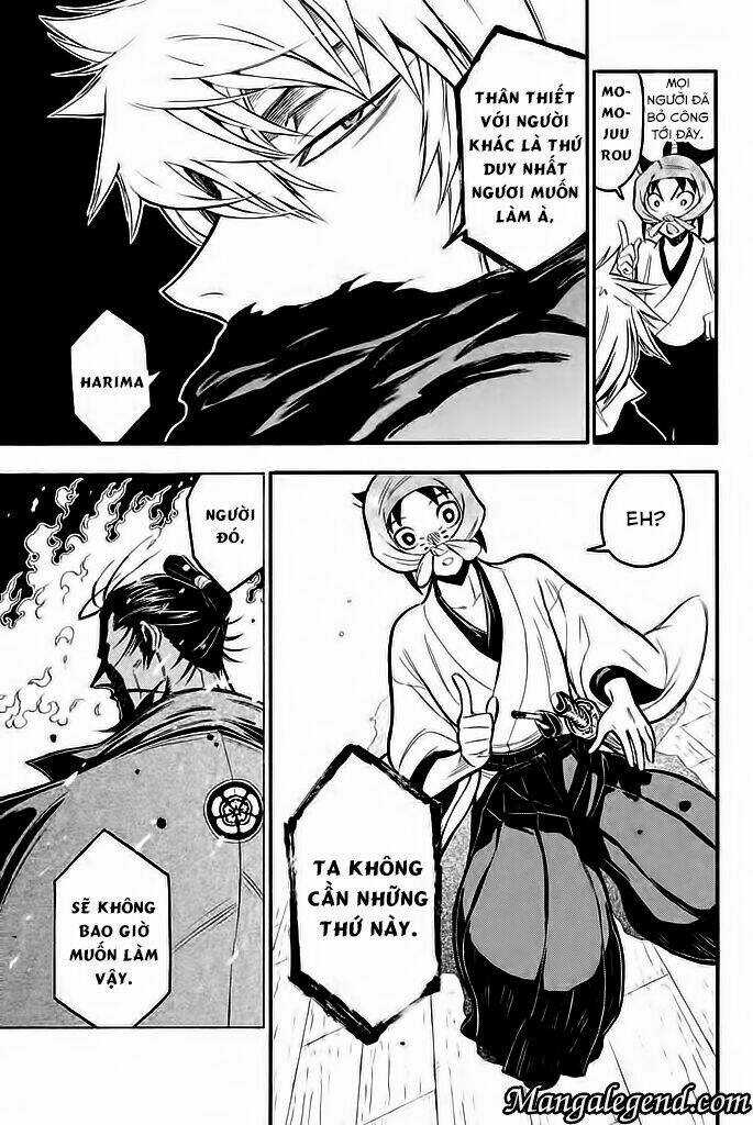 Samurai Ragazzi - Chapter 4 - Trang 21