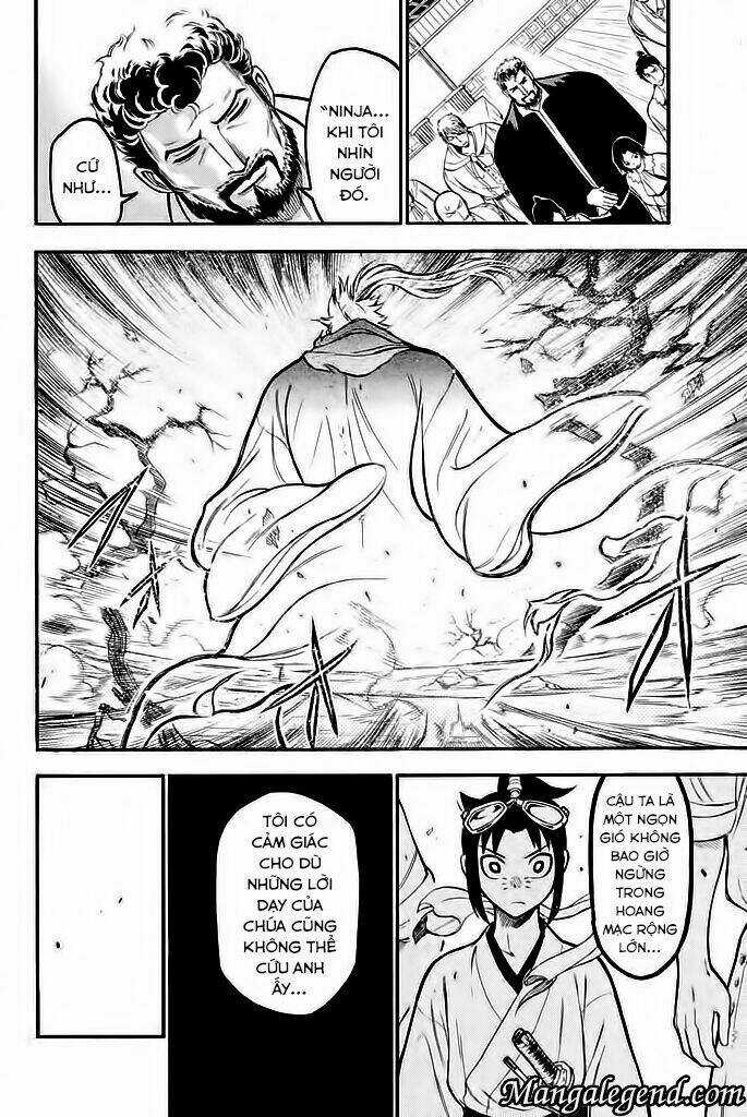 Samurai Ragazzi - Chapter 4 - Trang 24