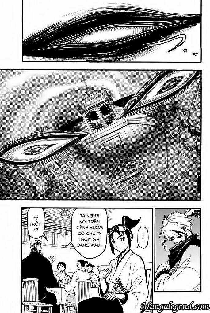 Samurai Ragazzi - Chapter 4 - Trang 27