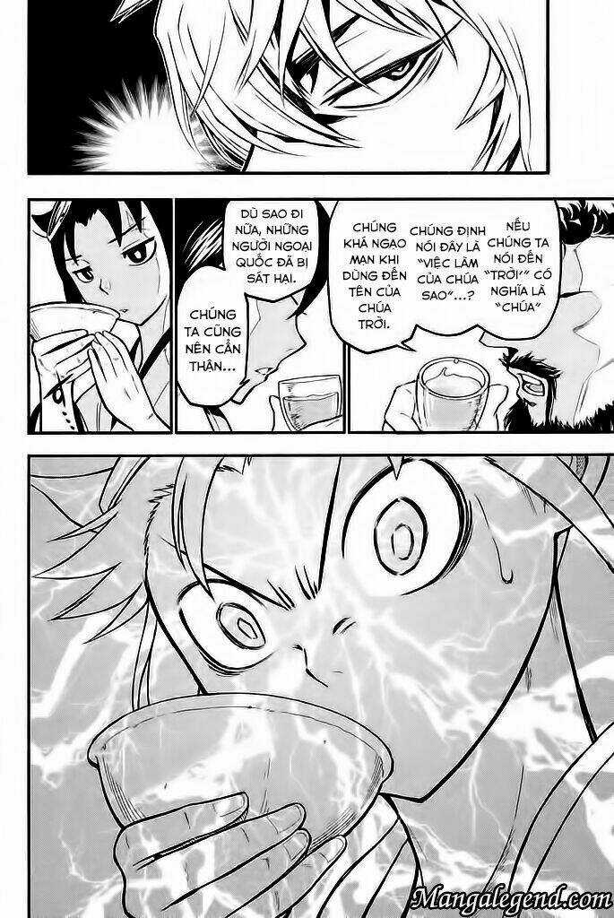 Samurai Ragazzi - Chapter 4 - Trang 28