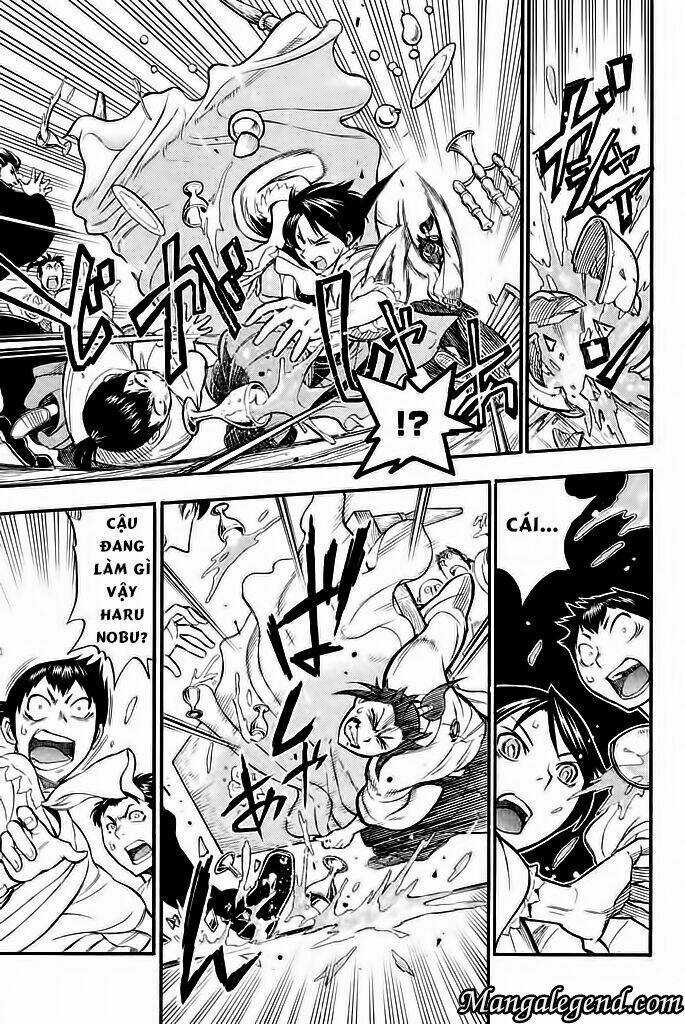 Samurai Ragazzi - Chapter 4 - Trang 29