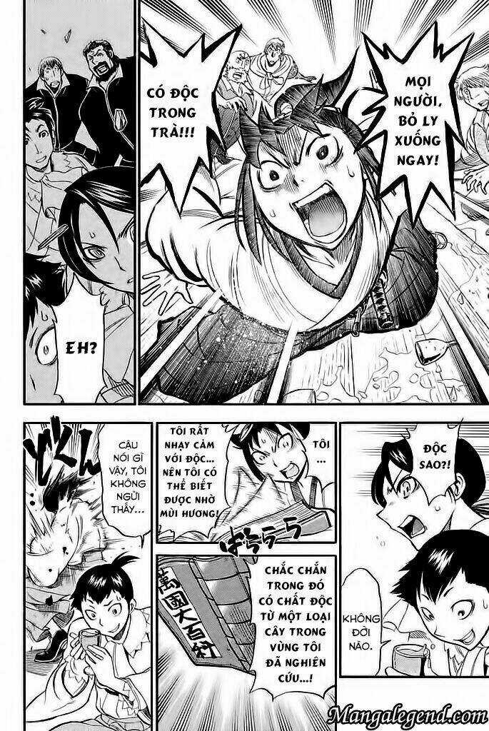 Samurai Ragazzi - Chapter 4 - Trang 30