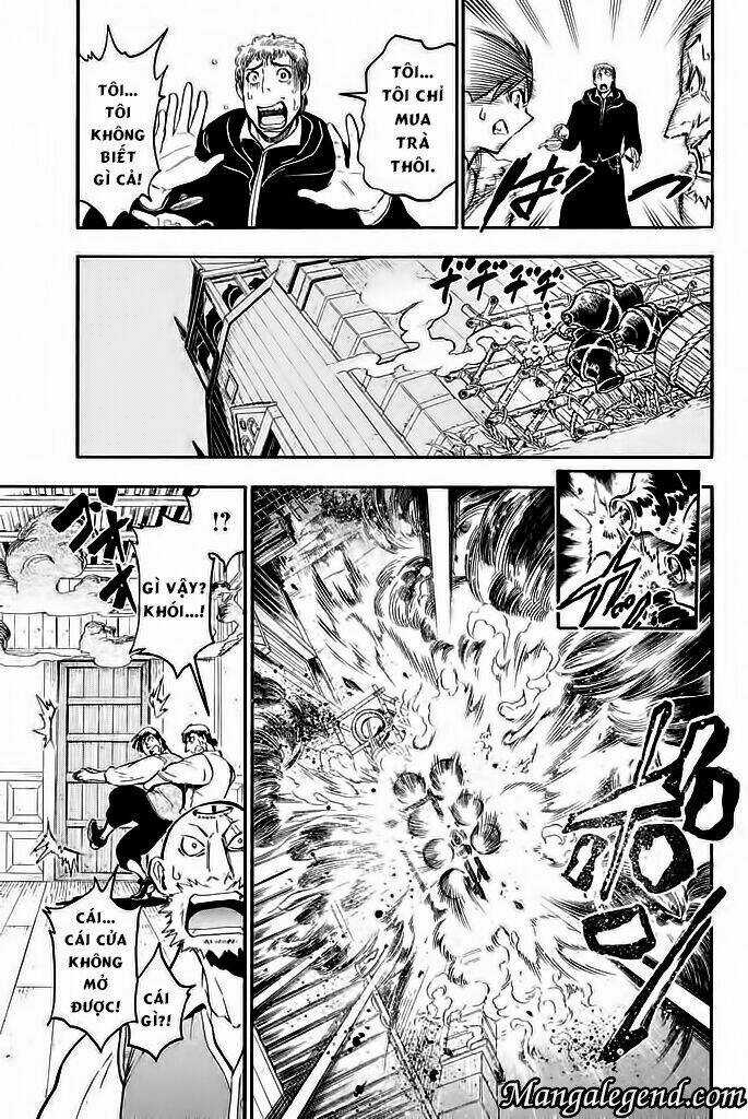 Samurai Ragazzi - Chapter 4 - Trang 33