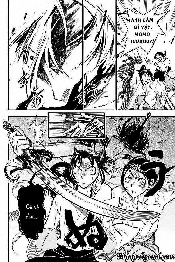 Samurai Ragazzi - Chapter 4 - Trang 42