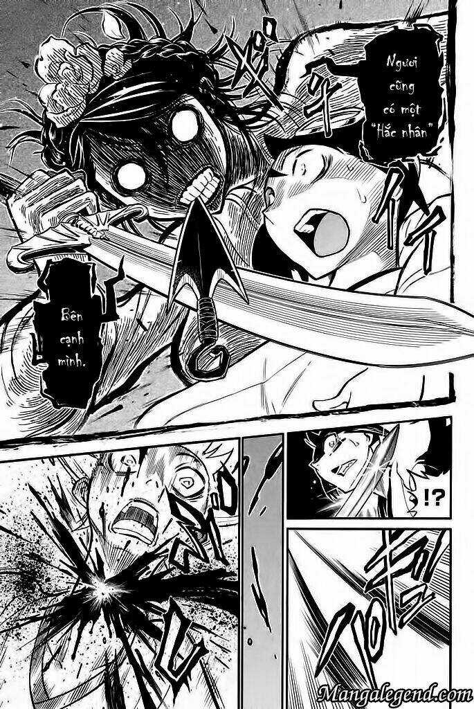 Samurai Ragazzi - Chapter 4 - Trang 43