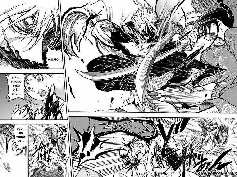 Samurai Ragazzi - Chapter 4 - Trang 44