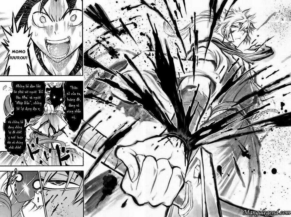 Samurai Ragazzi - Chapter 4 - Trang 45