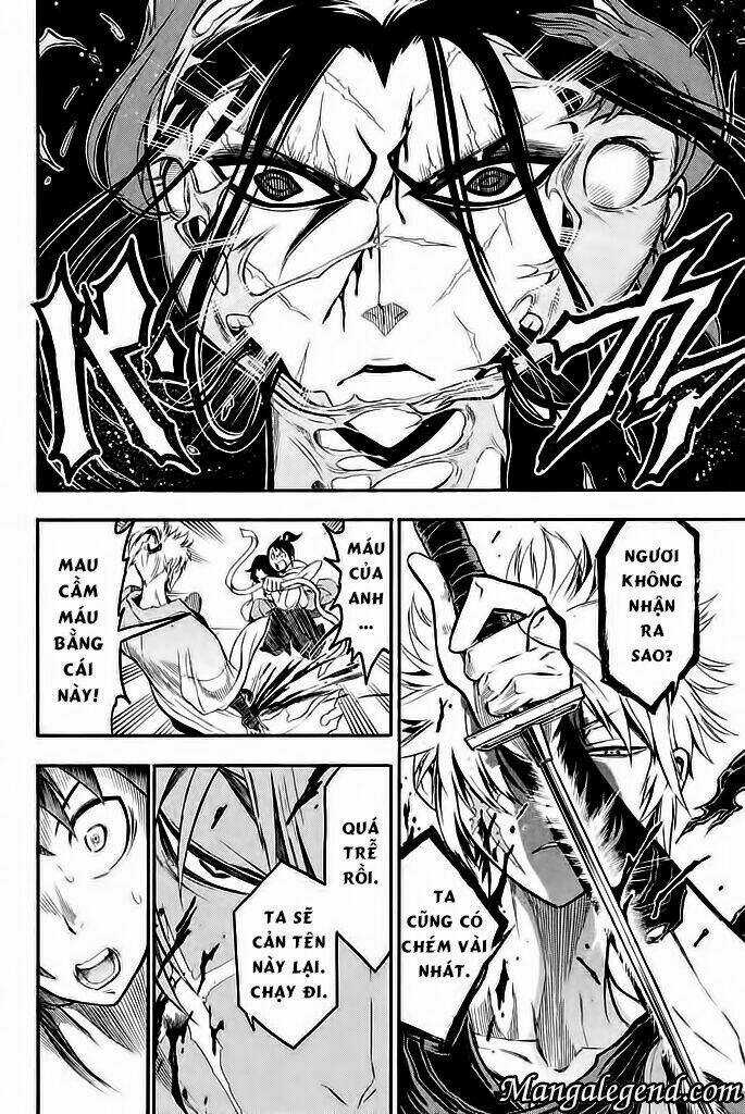 Samurai Ragazzi - Chapter 4 - Trang 46