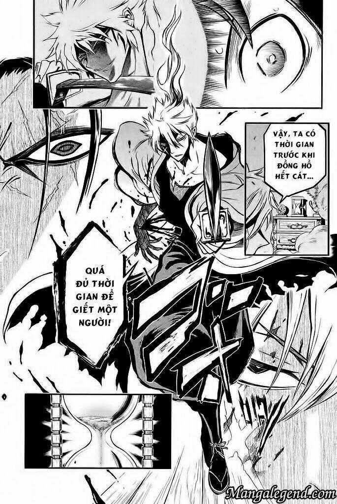 Samurai Ragazzi - Chapter 4 - Trang 47