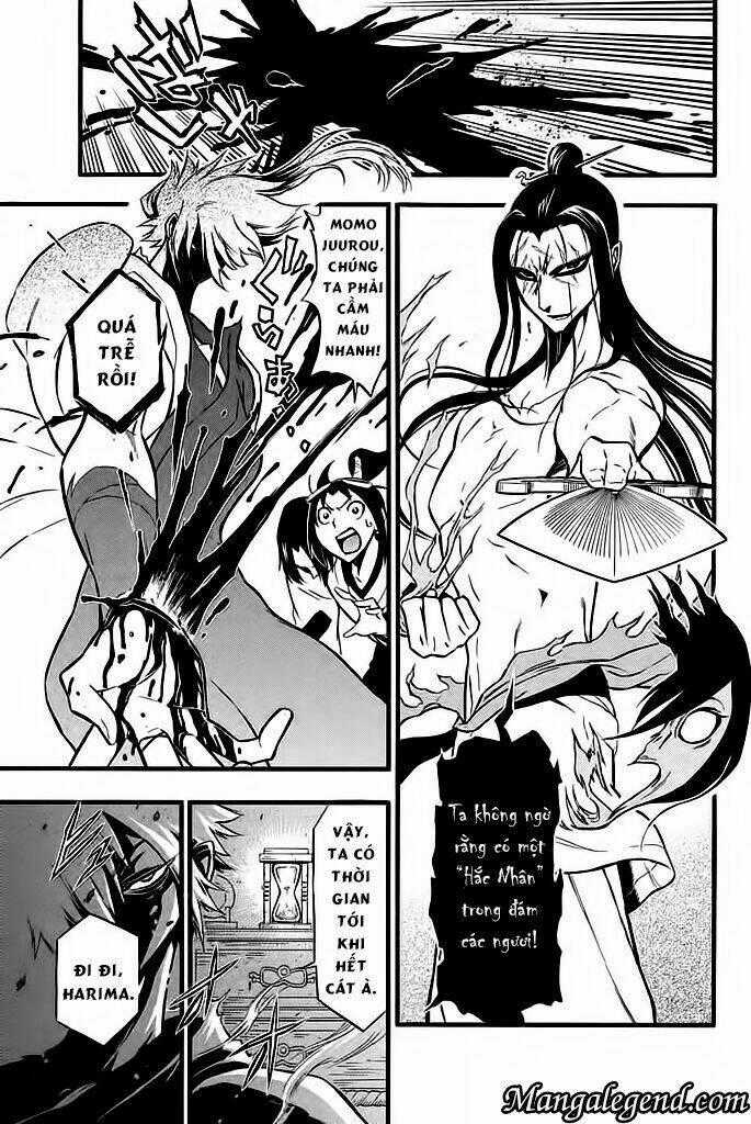 Samurai Ragazzi - Chapter 5 - Trang 2