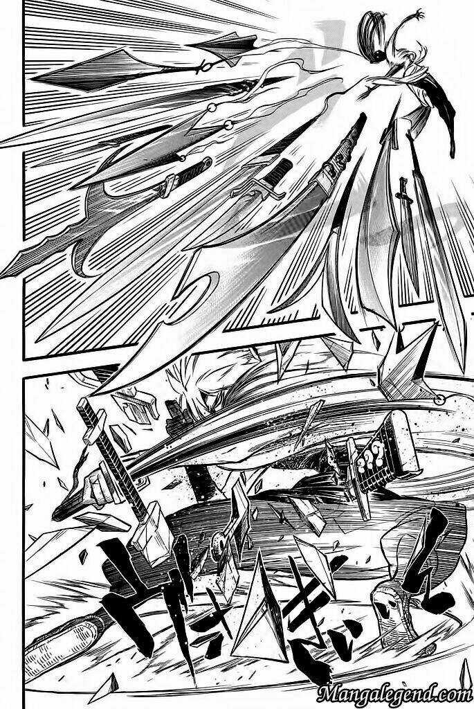 Samurai Ragazzi - Chapter 5 - Trang 11