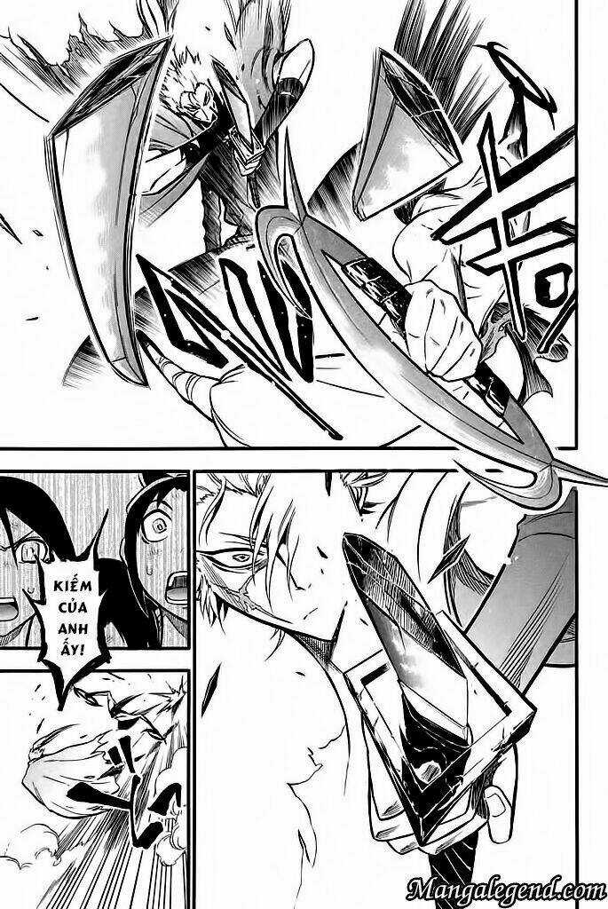 Samurai Ragazzi - Chapter 5 - Trang 14