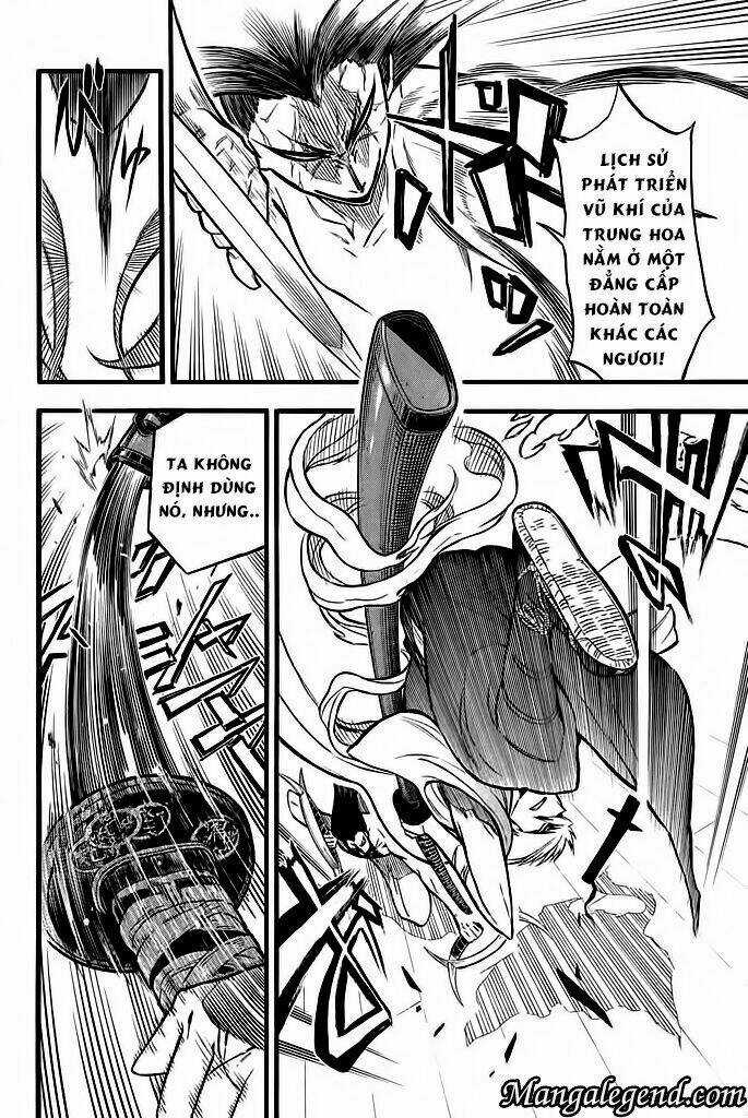 Samurai Ragazzi - Chapter 5 - Trang 15