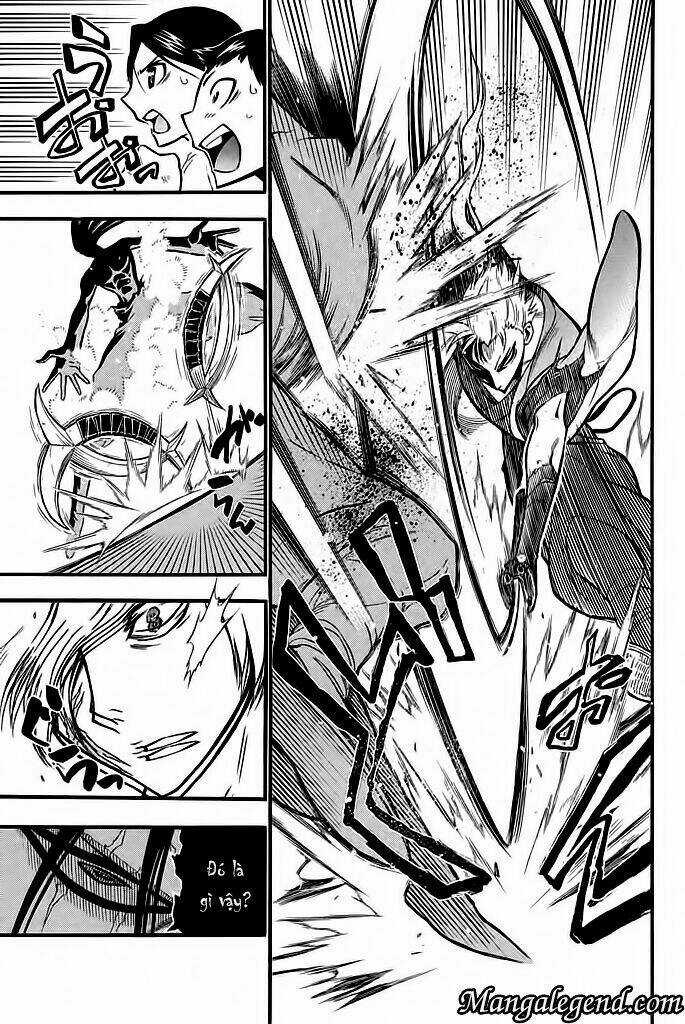 Samurai Ragazzi - Chapter 5 - Trang 16