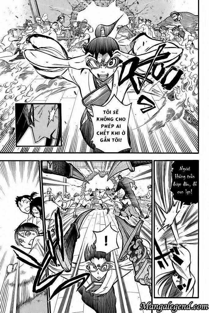 Samurai Ragazzi - Chapter 5 - Trang 20