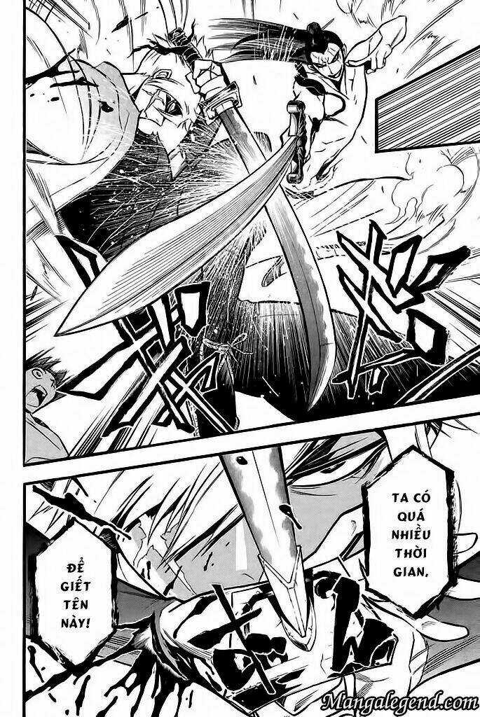 Samurai Ragazzi - Chapter 5 - Trang 3