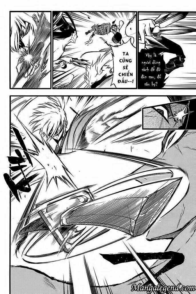 Samurai Ragazzi - Chapter 5 - Trang 22