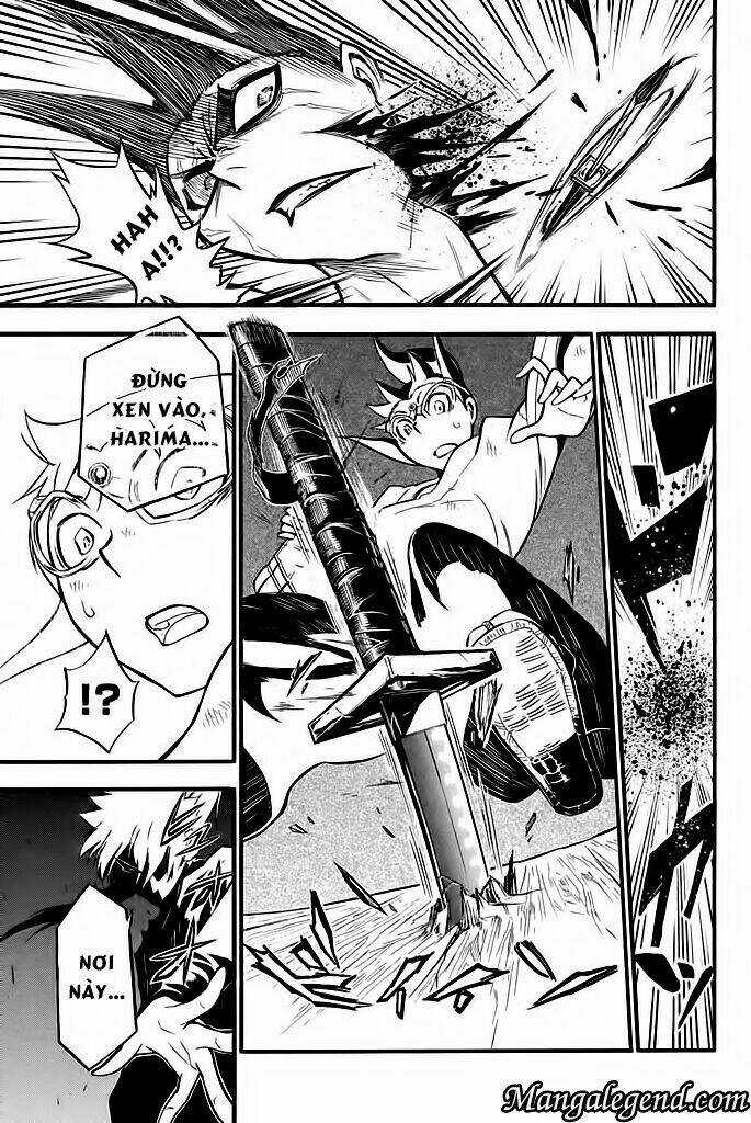 Samurai Ragazzi - Chapter 5 - Trang 23