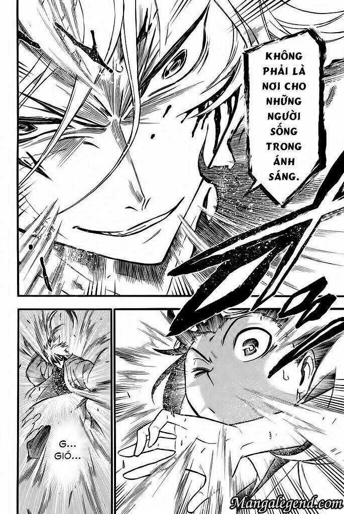 Samurai Ragazzi - Chapter 5 - Trang 24