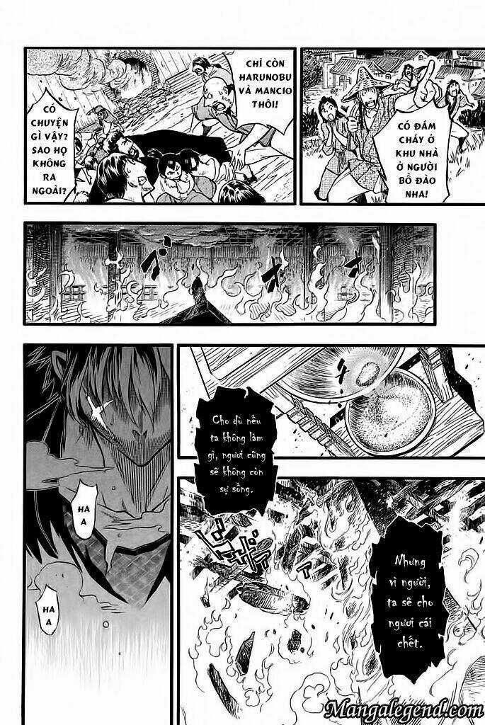 Samurai Ragazzi - Chapter 5 - Trang 28