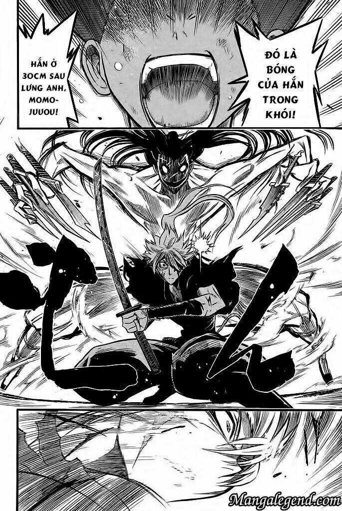 Samurai Ragazzi - Chapter 5 - Trang 30