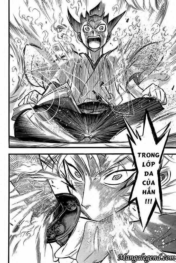 Samurai Ragazzi - Chapter 5 - Trang 32