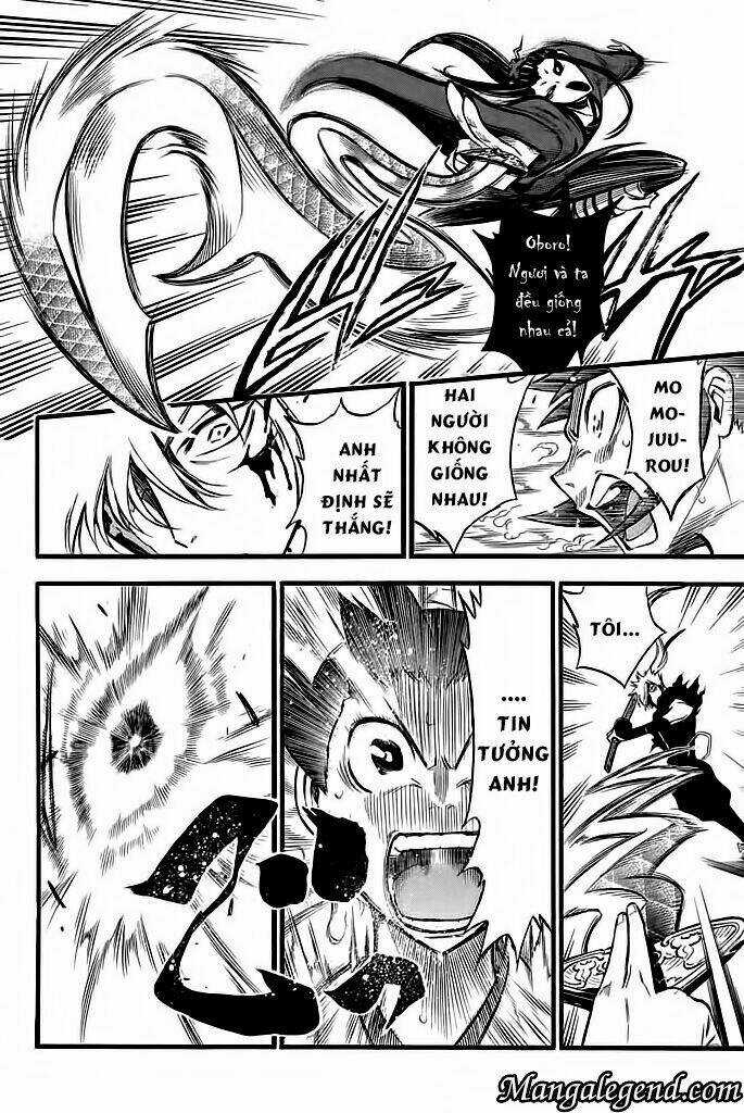 Samurai Ragazzi - Chapter 5 - Trang 36