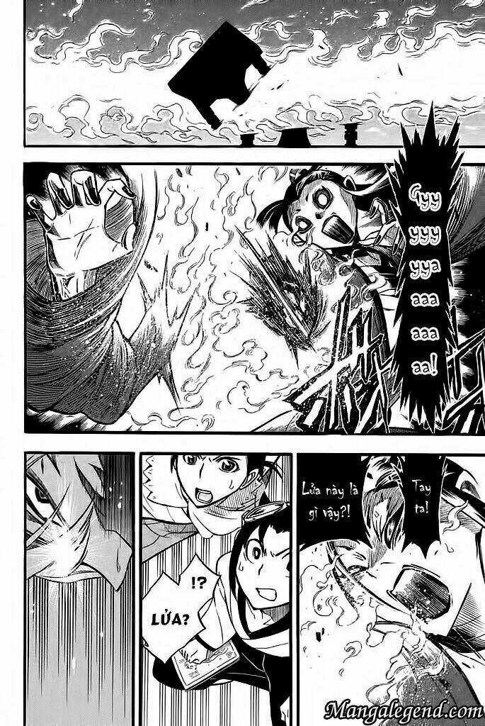 Samurai Ragazzi - Chapter 5 - Trang 39