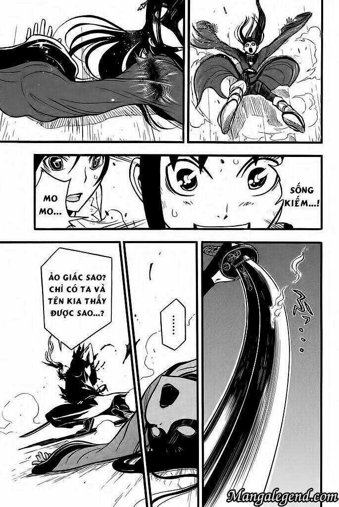 Samurai Ragazzi - Chapter 5 - Trang 40