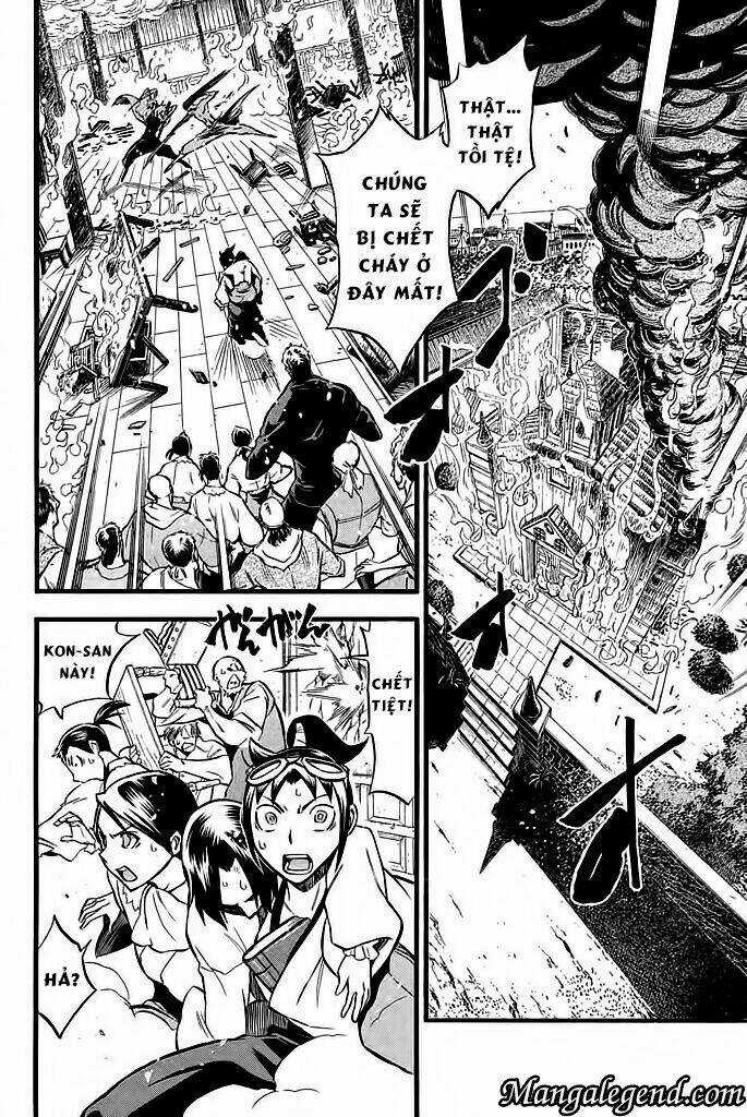 Samurai Ragazzi - Chapter 5 - Trang 5