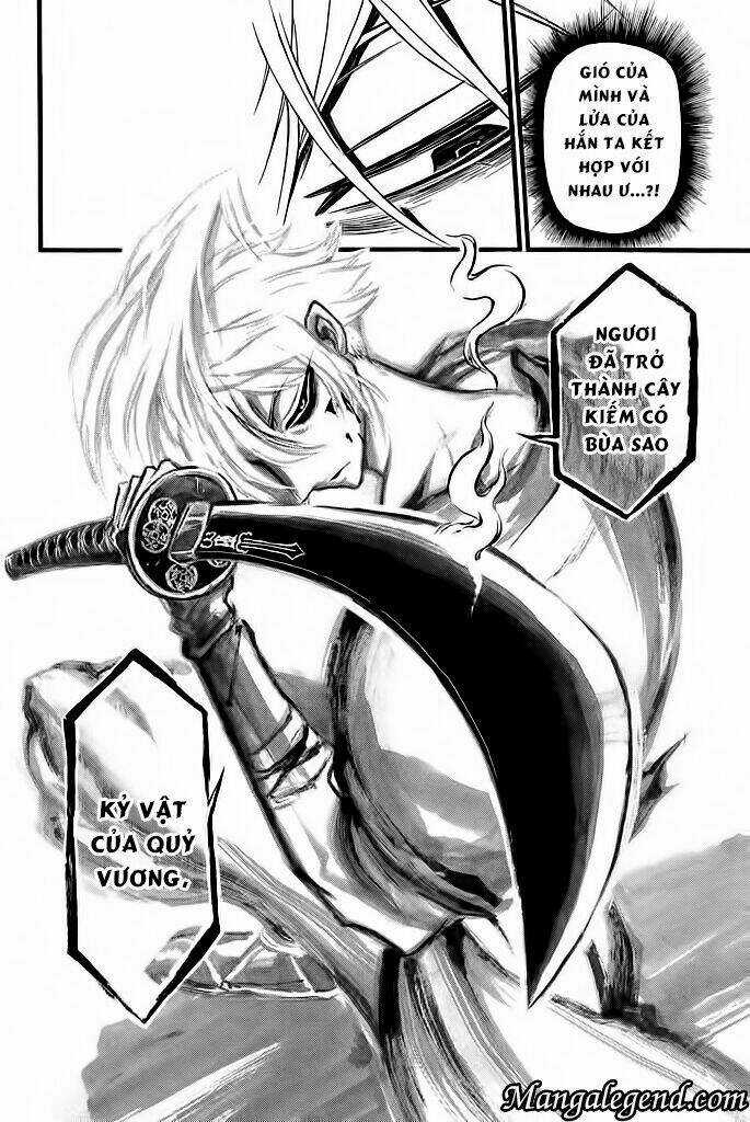 Samurai Ragazzi - Chapter 5 - Trang 41