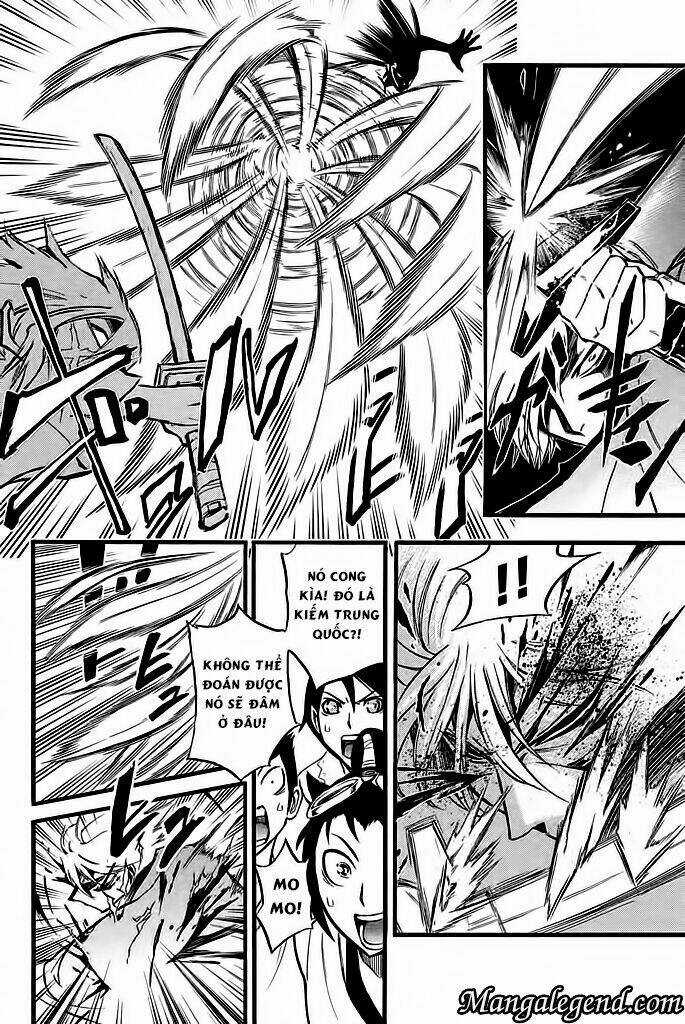 Samurai Ragazzi - Chapter 5 - Trang 7