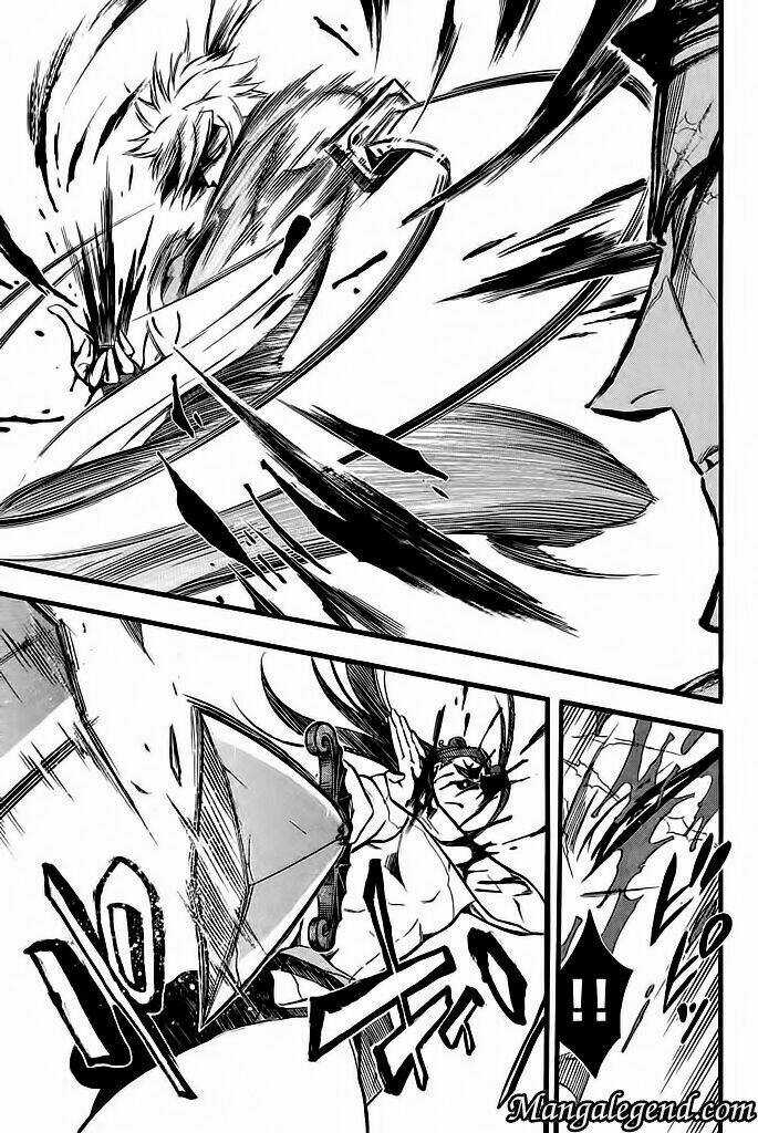 Samurai Ragazzi - Chapter 5 - Trang 8