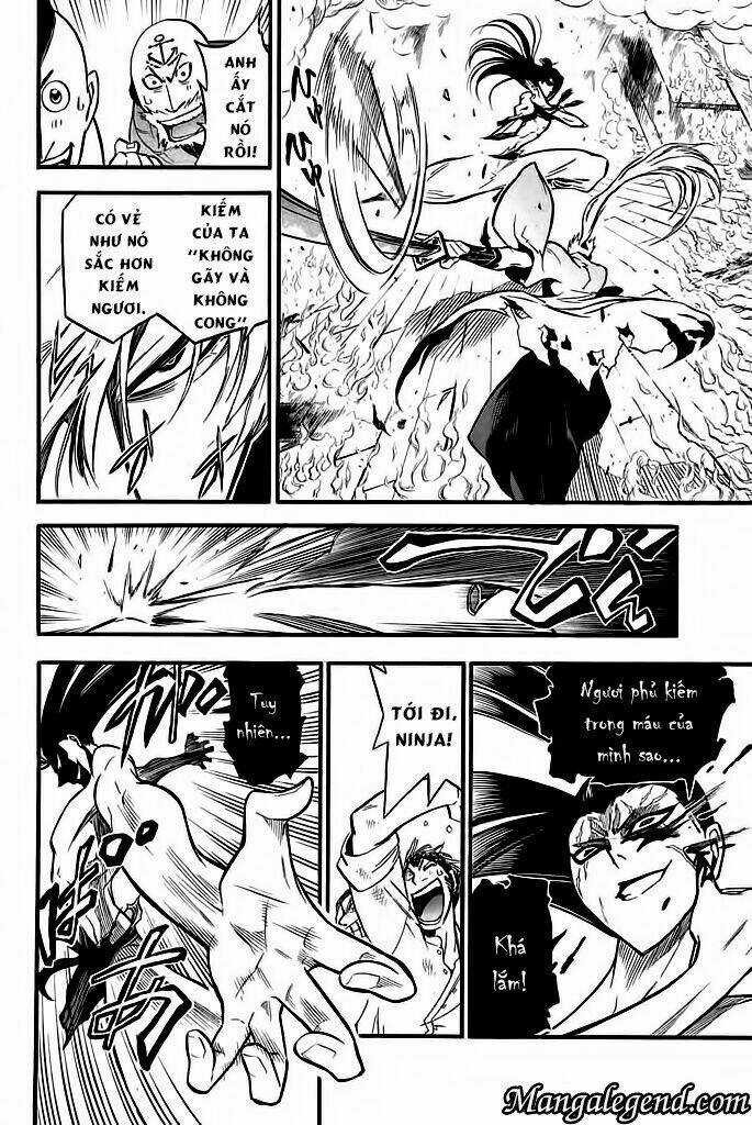 Samurai Ragazzi - Chapter 5 - Trang 9