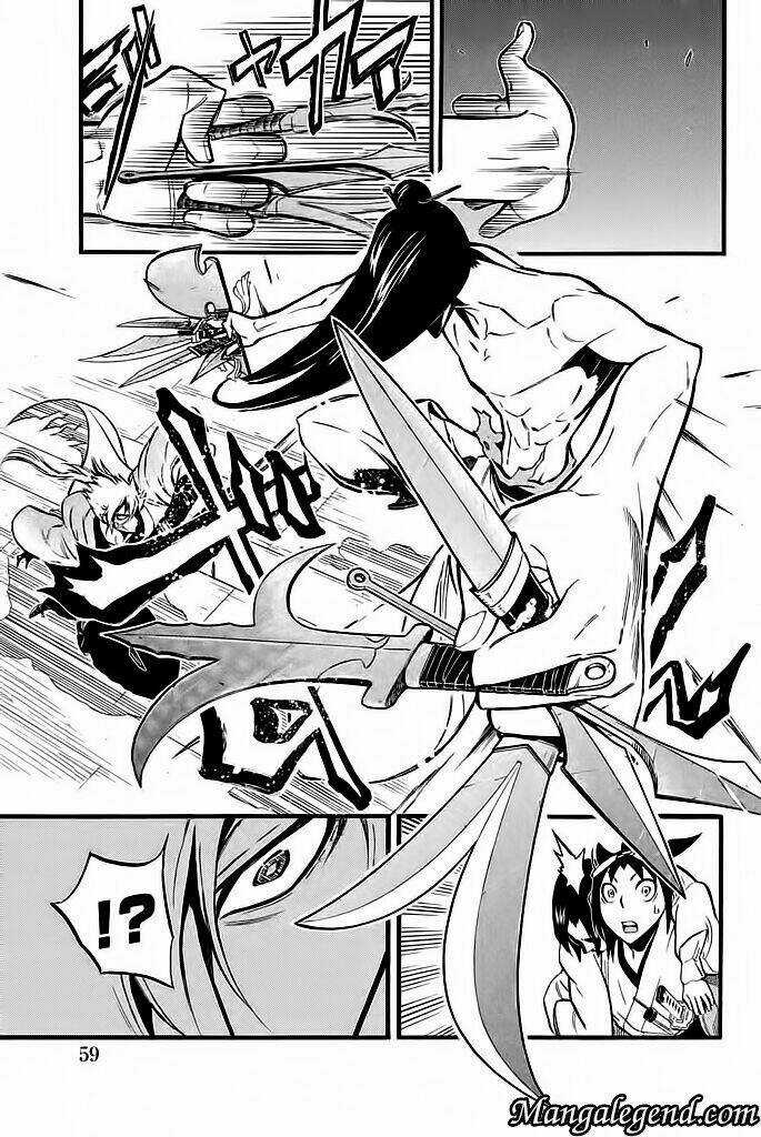 Samurai Ragazzi - Chapter 5 - Trang 10