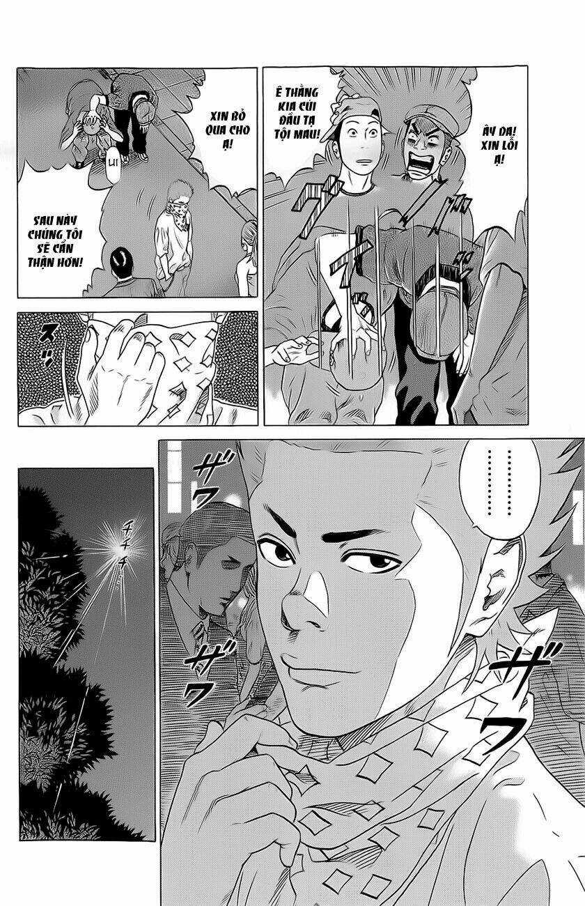 Samurai Soldier - Chapter 1 - Trang 12